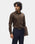 Brown Solid Shirt - Sylvia