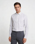 Brown Stripe Shirt - Catex