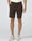 Brown TechPro Solid Shorts - Serry