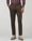 Brown TechPro Solid Trouser - Explorer