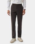 Brown TechPro Solid Trouser - Explorer