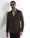 Brown Textured Blazer - Denzel