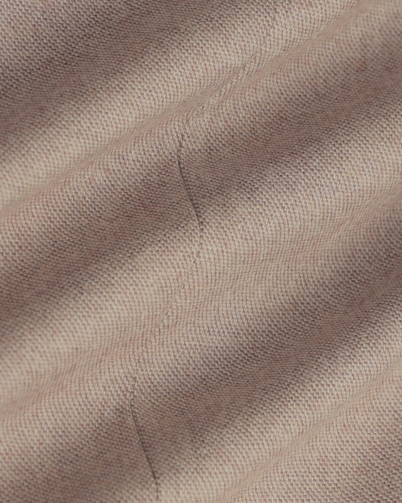 Brown Textured Blazer - Grant