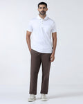 Brown Textured Khaki - Kary