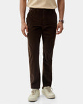 Brown Textured Khakis - Pamir