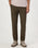 Brown Textured Khakis - Perch