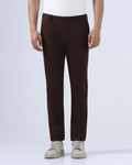 Brown Textured Khakis - Planar