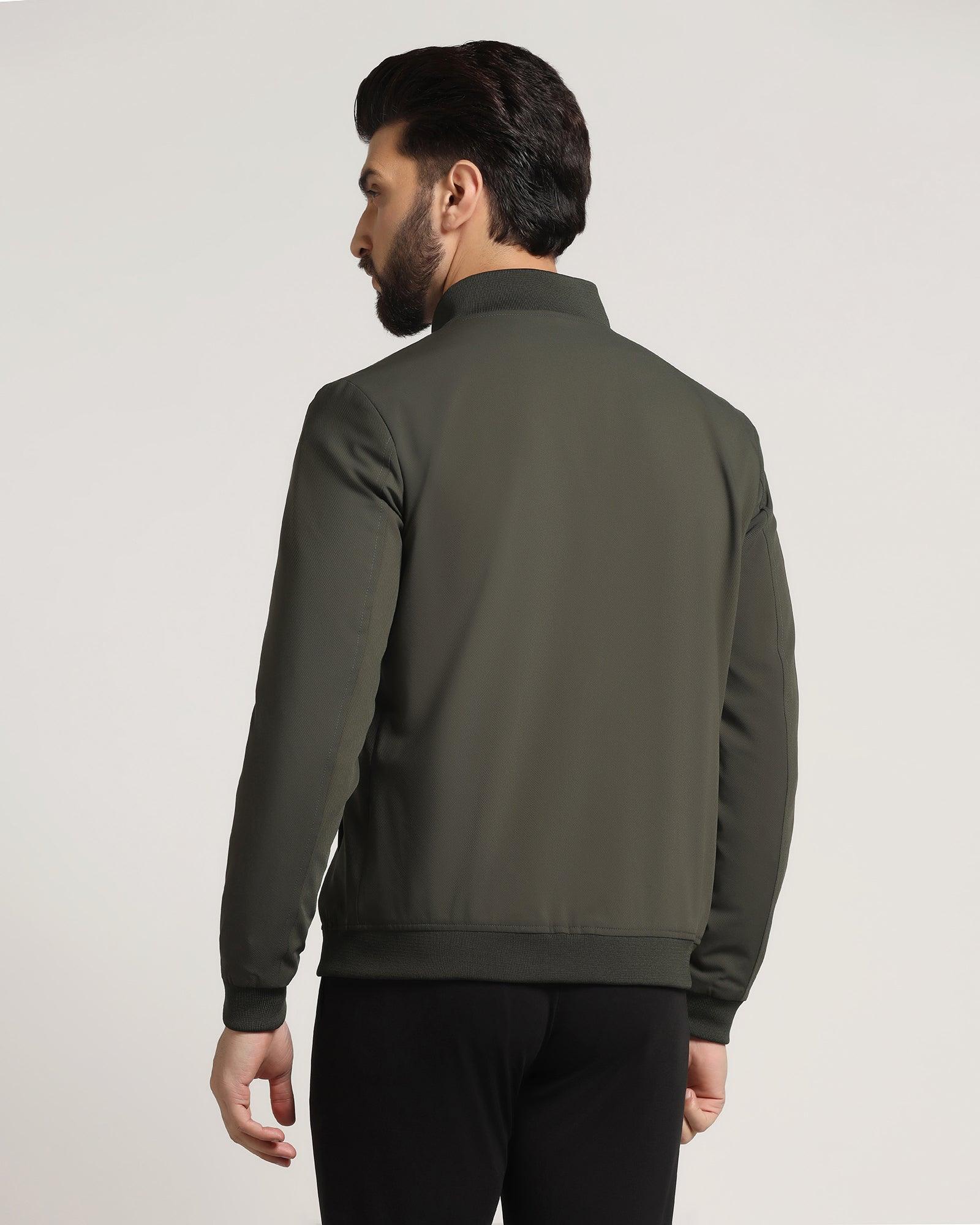 Lightweight Bomber Jacket | Independent Trading Company