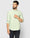 Casual Light Green Solid Shirt - Tonic