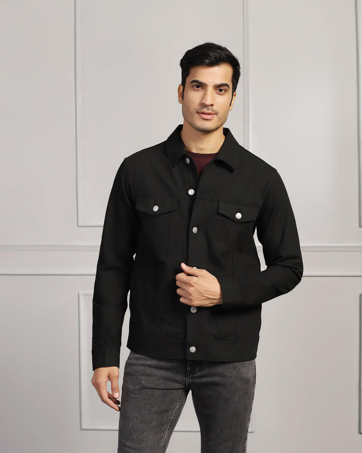 Buy Casual & Winter Jackets For Men Online – Blackberrys