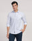 Casual Blue Check Shirt - Torin