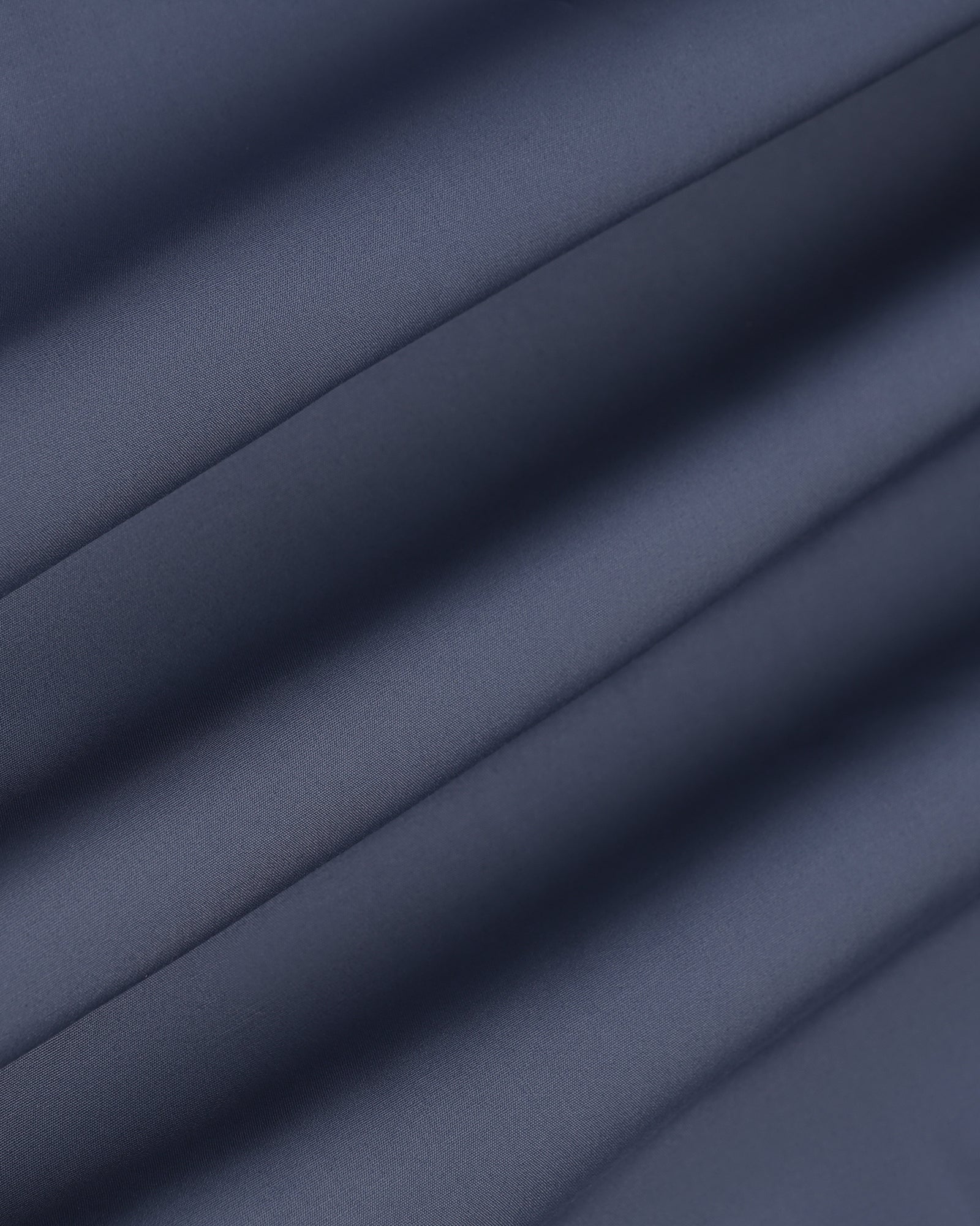 Casual Dark Grey Check Shirt - Xavier