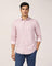 Casual Dusty Pink Printed Shirt - Maken