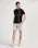 TechPro Casual Grey Solid Shorts - Serry