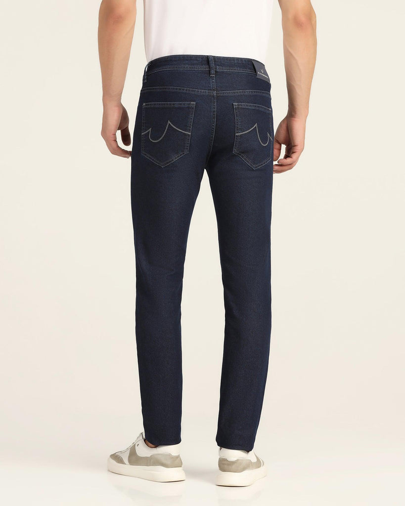 Super Clean Slim Yonk Fit Indigo Jeans - Yenka