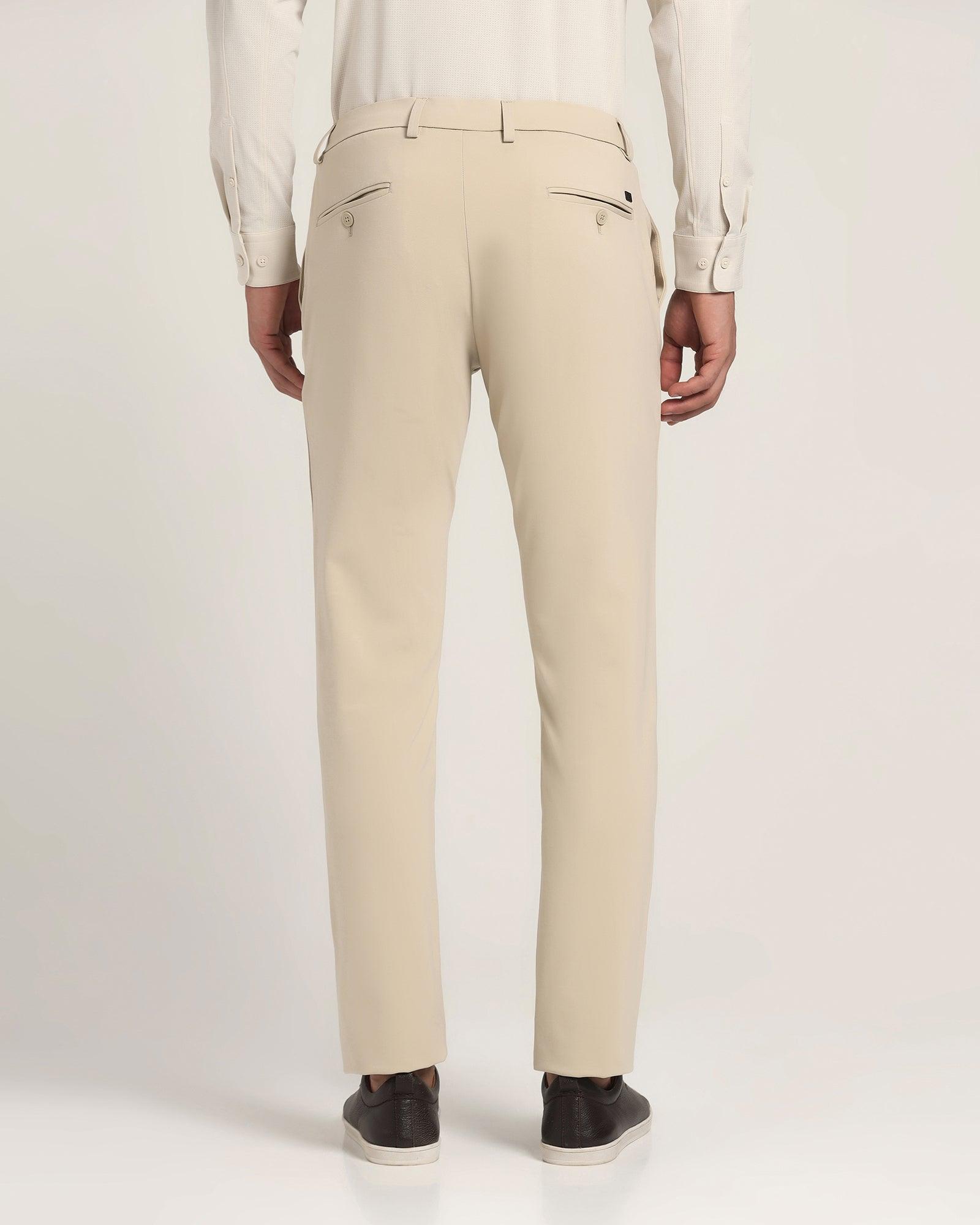 TechPro Casual Khakis In Beige B-91 (Ziea) - Blackberrys