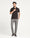 Slim Comfort B-95 Casual Dark Grey Solid Khakis - Lab