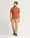 Slim Comfort B-95 Casual Khaki Solid Khakis - Mark