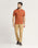 Slim Comfort B-95 Casual Khaki Solid Khakis - Mark