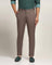 Slim Fit B-91 Casual Mouse Solid Khakis - Cultron