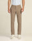 TechPro Slim Fit B-91 Casual Mouse Solid Khakis - Guss