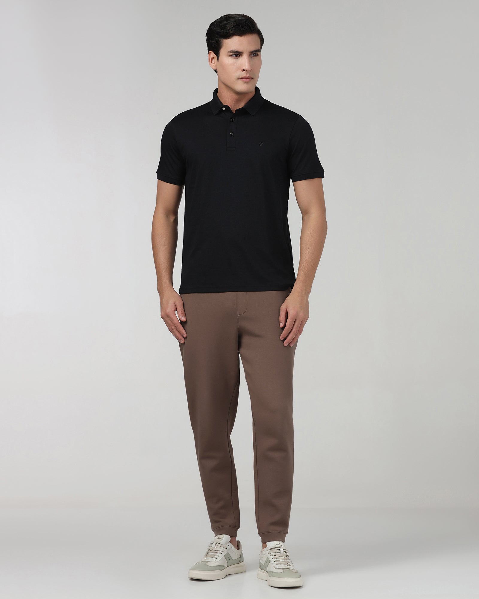 Casual Mouse Solid Jogger - Ryukk