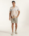 Casual Mouse Solid Shorts - Vik