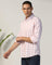 Casual Pink Check Shirt - Omer