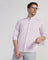 Casual Pink Textured Shirt - Lee