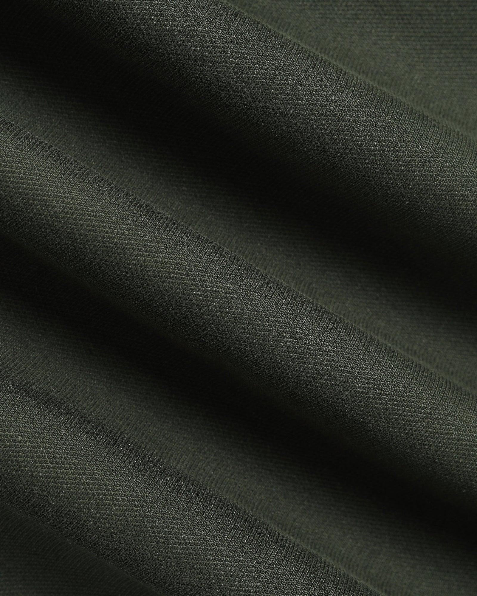 Casual Rosin Solid Jogger - Dos