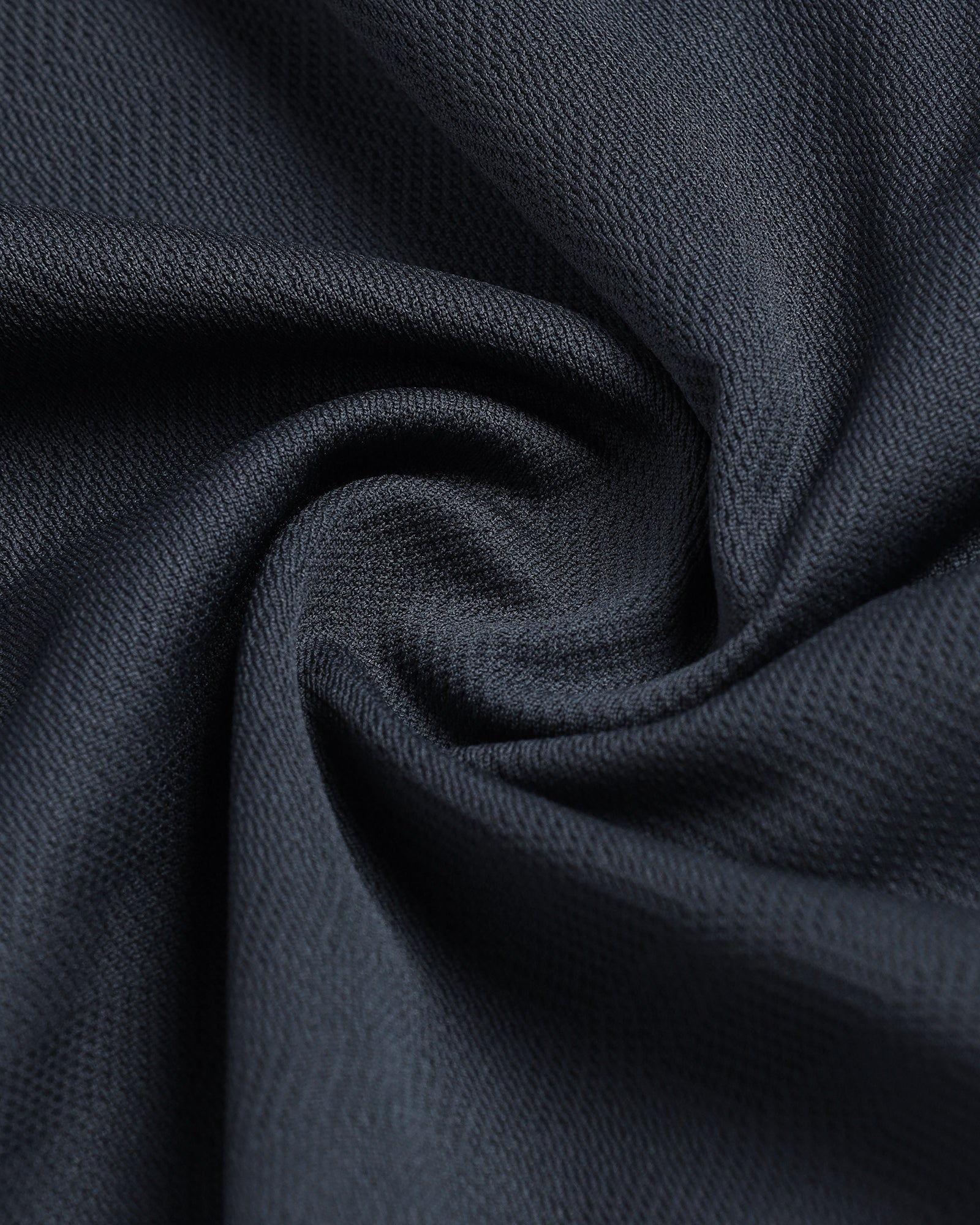 Charcoal TechPro Stripe Shirt - Keish