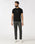 Charcoal Bleed Zero Slim Comfort Jeans - Abto