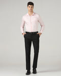 Charcoal Check Trouser - Stunning