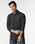 Charcoal Jacquard Shirt - Finja