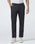 Charcoal Non Iron Textured Khakis - Poplar