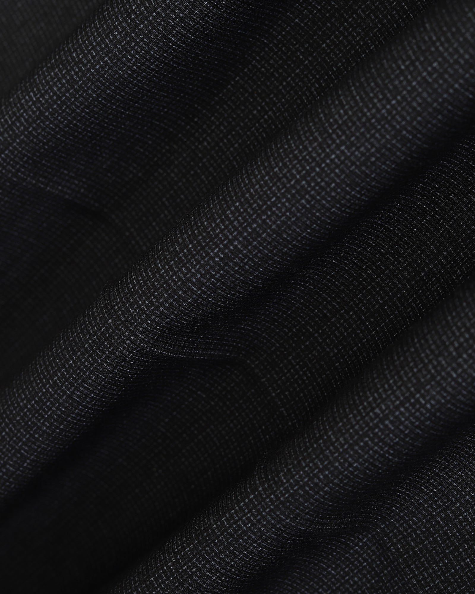 Charcoal Printed Trouser - Bira