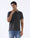 Charcoal Solid Polo - Rupert