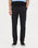 Charcoal Textured Khaki - Lance