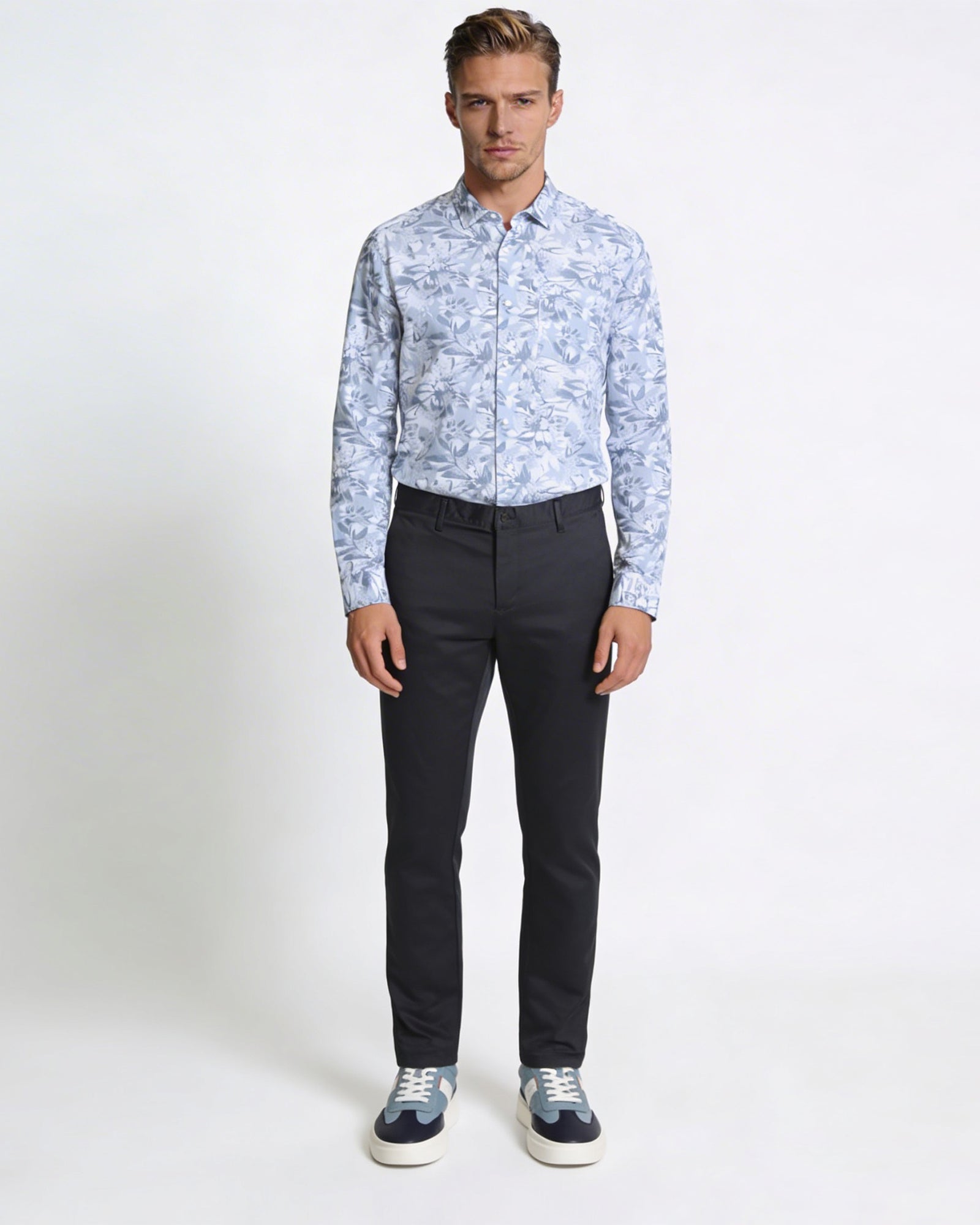 Charcoal Textured Khaki - Welder
