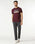 Charcoal Textured Khakis - Cratuso