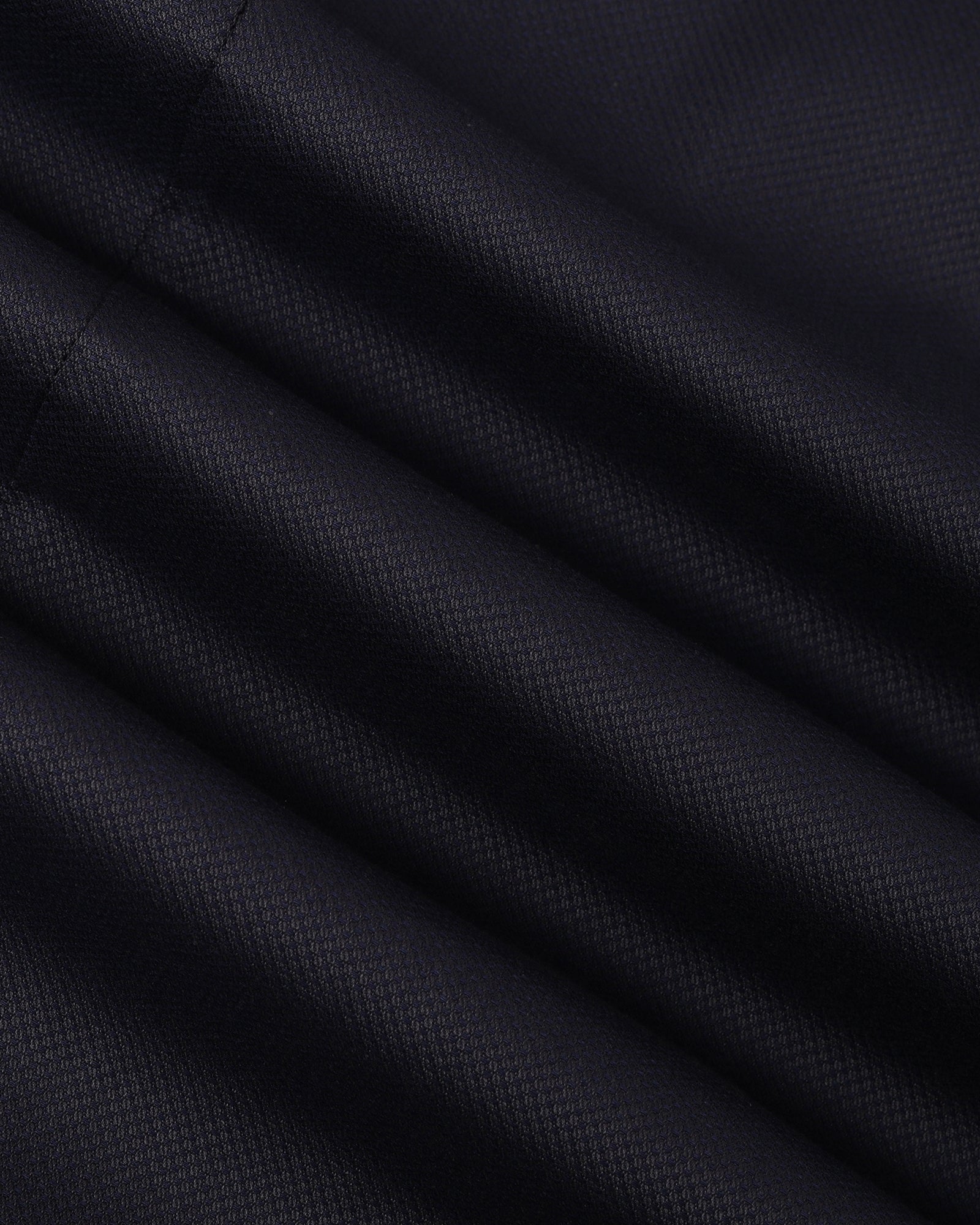 Dusty Pink Jacquard Shirt - Ramen