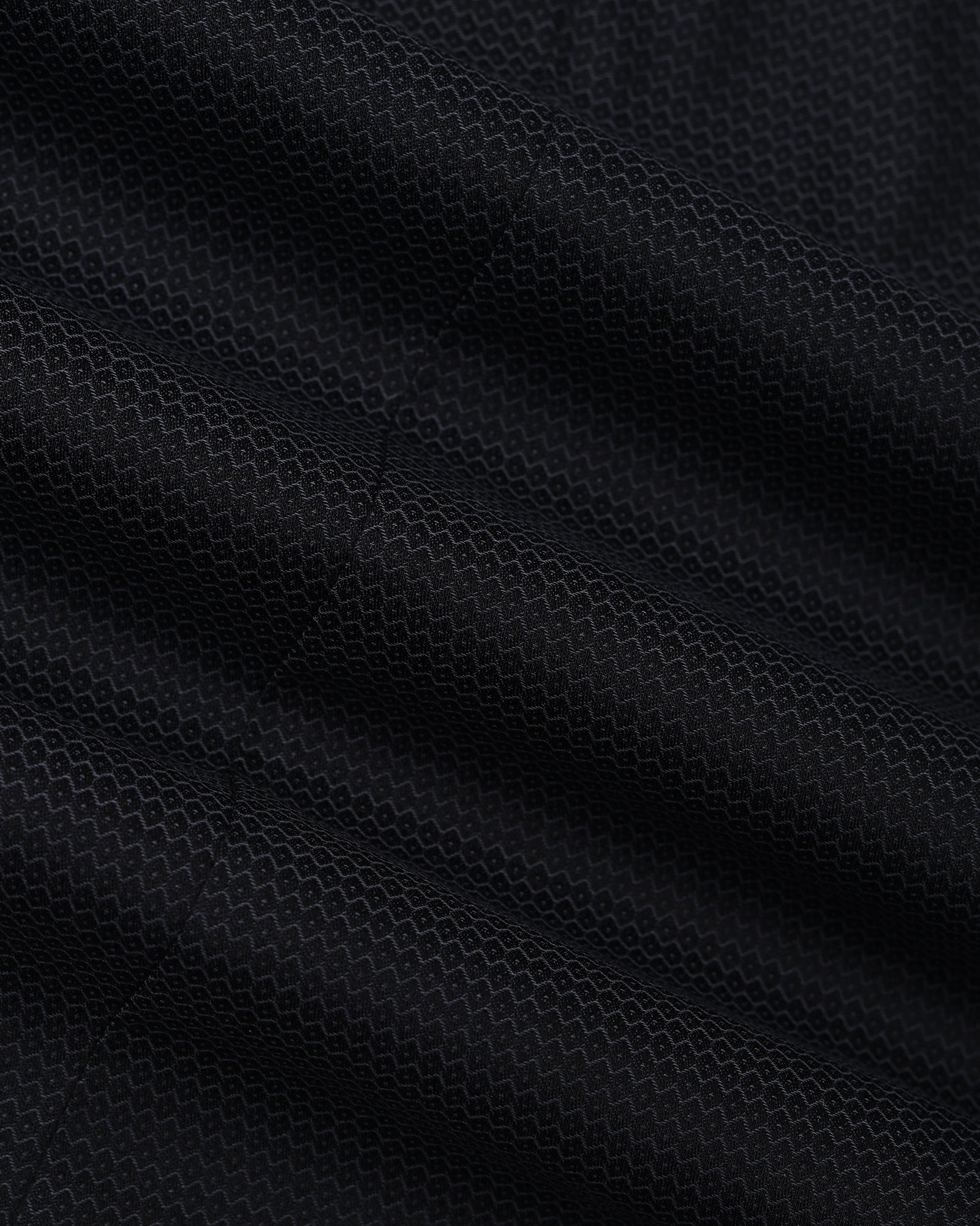 Charcoal Textured Shirt - Robin