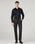 Charcoal Textured Trouser