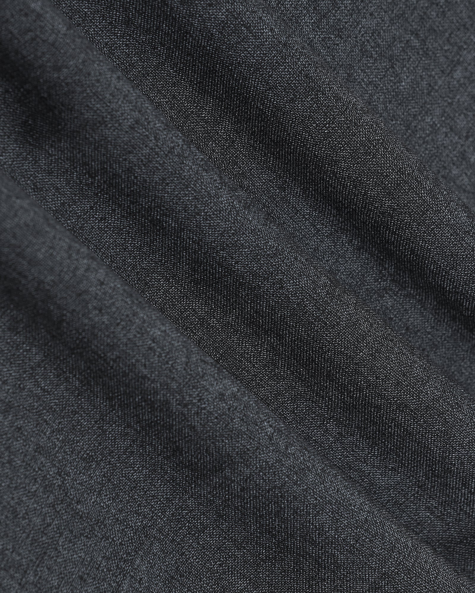 Charcoal Textured Trouser - David