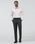 Charcoal Textured Trouser