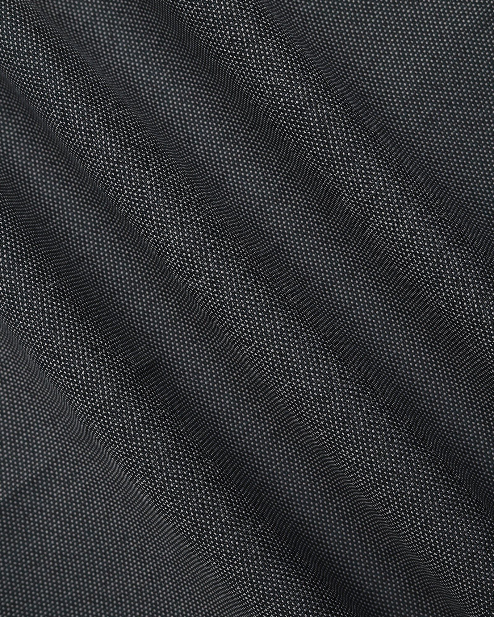 Charcoal Textured Trouser - Mare