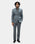 Charcoal Three Piece Check Suit - Celton