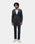 Charcoal Two Piece Textured Suit - Heckle