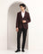 Formal Wine Check Blazer - Bairn