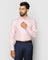 Temp Tech Formal Pink Check Shirt - Rapid